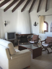 Rustic Lounge